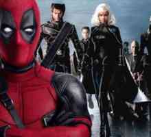 X-Men și Deadpool: conexiunea dintre super-eroi