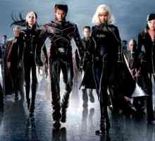 `X-Men`: personajele și abilitățile lor