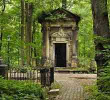 Cimitirul luteran Smolensk din Sankt Petersburg: adresa, fotografie, care este îngropat