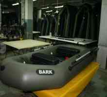 Boat `Bark`: descriere, caracteristici, recenzii