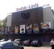 `Lodz`, Ivanovo. Cinema în orașul mireselor
