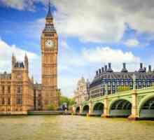 Londra, Big Ben: descriere, istorie, fapte interesante