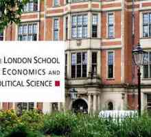 Școala de Științe Economice și Științe Politice din Londra: o descriere a modului de aplicare,…