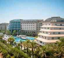 Long Beach Resort Hotel & Spa 5 * (Turcia, Alanya): descriere, fotografii și recenzii