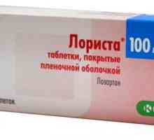 `Lorista` (pastile): instrucțiuni de utilizare, recenzii, analogi