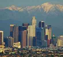 Los Angeles, California: istorie, climă, atracții