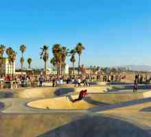 Los Angeles: plajele orașului Star, demne de atenție