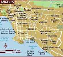 Los Angeles, California: informații, atracții, fapte interesante