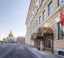 Lotte Hotel ST Petersburg: descriere și recenzii
