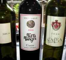 Cele mai bune vinuri bulgare - prezentare generală
