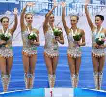 Cele mai bune gimnaste din Rusia: lista