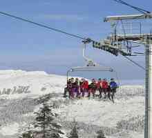 Cele mai bune stațiuni de schi din Norvegia: descriere, fotografie