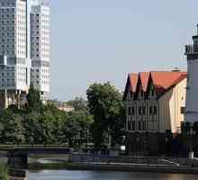 Cele mai bune orașe din Rusia pentru a trăi. Orașe bune rusești pentru afaceri
