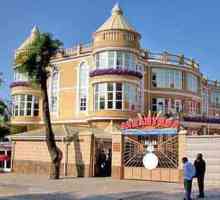 Cele mai bune hoteluri din Kislovodsk