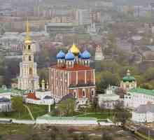 Cele mai bune hoteluri din Ryazan: fotografii și recenzii ale turiștilor