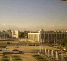 Cele mai bune hoteluri din Bishkek