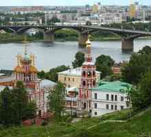 Cele mai bune clinici din Nižni Novgorod