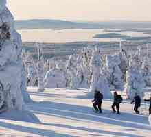 Cele mai bune locuri de relaxare în Finlanda în timpul iernii: centre de recreere, recenzii…