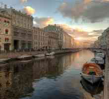 Cele mai bune mini-hoteluri din Sankt Petersburg: descriere