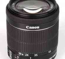 Cele mai bune lentile Canon sunt de 18-135 mm