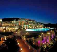 Cele mai bune hoteluri din Bodrum (5 stele): alegeți și relaxați-vă