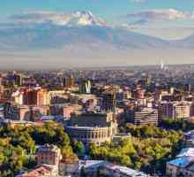 Cele mai bune hoteluri din Yerevan: fotografii și recenzii