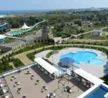 Cele mai bune hoteluri din Crimea pentru vizitatori