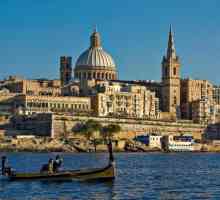 Cele mai bune hoteluri din Malta pentru petrecerea timpului liber