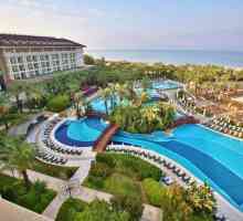 Cele mai bune hoteluri din Side, Turcia: comentarii și fotografii turistice