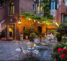Cele mai bune hoteluri din Veneția: fotografii și recenzii