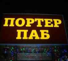 Cele mai bune pub-uri din Kiev: recenzie, caracteristici, meniu și recenzii