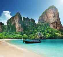 Cele mai bune plaje din Thailanda: fotografii, recenzii