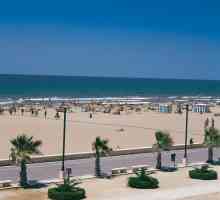 Cele mai bune plaje din Valencia: recenzie, descriere, recenzii