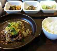 Cele mai apreciate restaurante din Seoul: descriere, recenzii