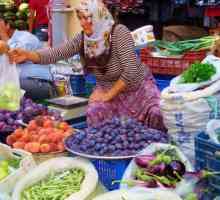Cele mai bune piețe din Antalya