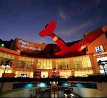 Cele mai bune centre comerciale din Pattaya: fotografii și recenzii
