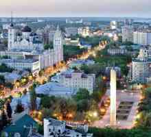 Cele mai bune centre comerciale din Voronej