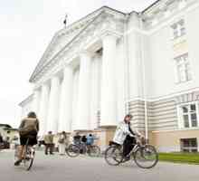 Cele mai bune universități din Rusia: suntem hotărâți cu alegerea