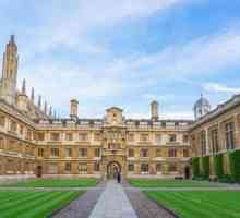 Cele mai bune universități din Marea Britanie