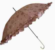 Cele mai bune umbrele de ploaie pentru bărbați și femei