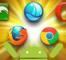 Cel mai bun browser Android