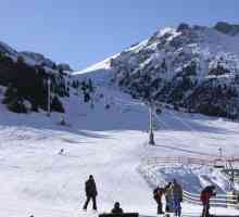 Cea mai bună stațiune de schi din Almaty
