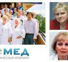Cel mai bun oftalmolog din Moscova: recenzie, clinici, demnitate și recenzii