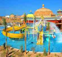 Cel mai bun hotel din Egipt pentru o vacanță cu un copil `5 stele` cu un parc…