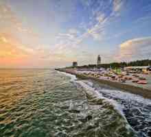 Cea mai bună plajă din Batumi: descriere, fotografii și recenzii. Plajele din Batumi: Listă