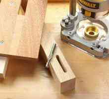 Cel mai bun tăietor manual de frezat lemn. Cum de a alege un ruter manual de lemn?