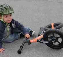 Cea mai bună bicicletă pentru un copil de la 2 ani