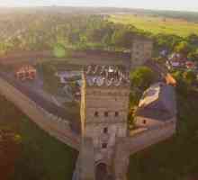 Castelul Lutsk sau castelul Lubart: descriere, istorie, fapte interesante