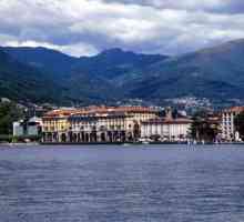 Lugano este un oraș în Elveția. Puncte de atracție ale orașului