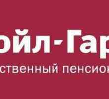 `Lukoil-Garant` (NPF): recenzii. Fondul de pensii nestatal "Lukoil-Garant"